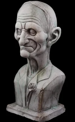 Master Macy Ghostly Manor Bust HD Exclusive Spooky Halloween Decoration