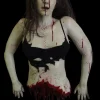 Meat Hook Meredith Hanging Torso Halloween Prop