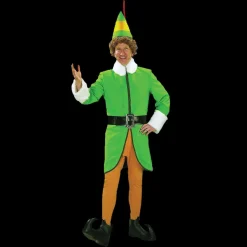 Men's Buddy The Elf Costume