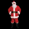 Men's Complete Santa Suit Costume