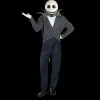 Men's Nightmare Before Christmas Jack Skellington Costume