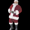 Men's Plus Size Ultra Santa Suit Costume