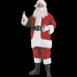 Men's Premium Santa Suit Costume