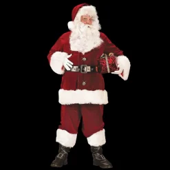 Men's Santa Suit Super Deluxe