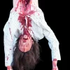 Meredith Dangler Body Halloween Prop
