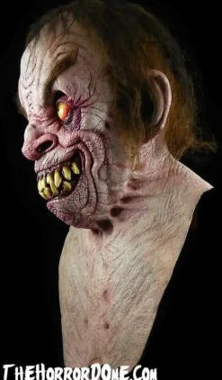 Midnight Creeper HD Studios Pro Halloween Mask