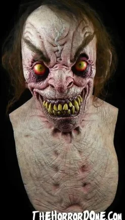 Midnight Creeper HD Studios Pro Halloween Mask