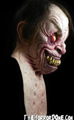 Midnight Creeper HD Studios Pro Halloween Mask