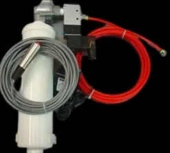 Mini Air Cannon Halloween Animatronic Mechanism