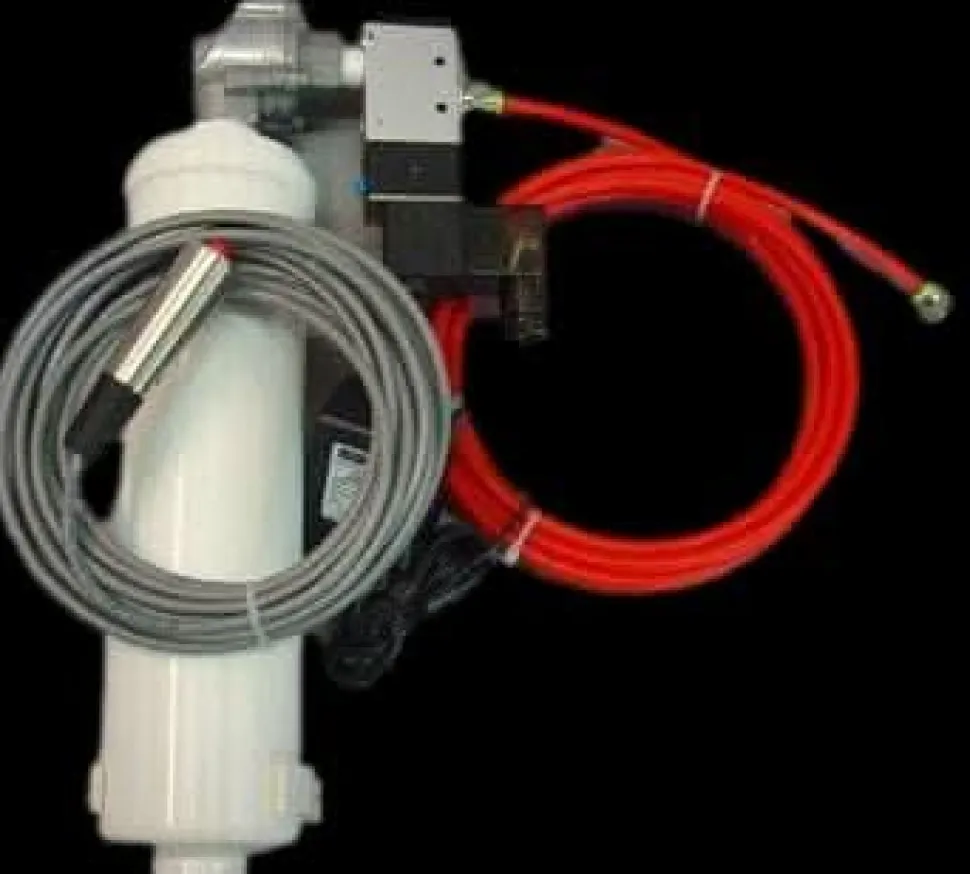 Mini Air Cannon Halloween Animatronic Mechanism