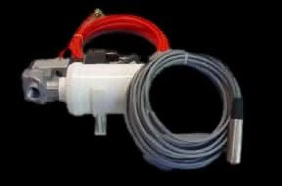 Mini Air Cannon Halloween Animatronic Mechanism