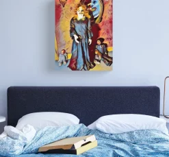Mirror Mirror Canvas Print