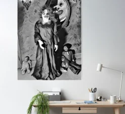 Mirror Mirror Poster