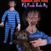 Moldy Molly and Rotten Robbie Zombie Halloween Props - Combo Package Deal