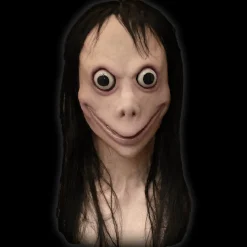 Momo Silicone Mask
