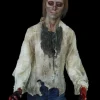 Morgan Zombie Professional Full Body Halloween Prop