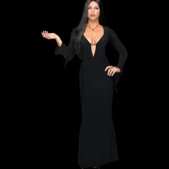 Morticia Addams Costume