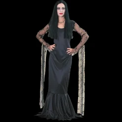 Morticia Addams Family Costume
