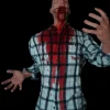 Mouth Gag Professional Full Body Halloween Prop