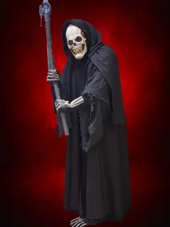 Movie Quality Black Robe Costume