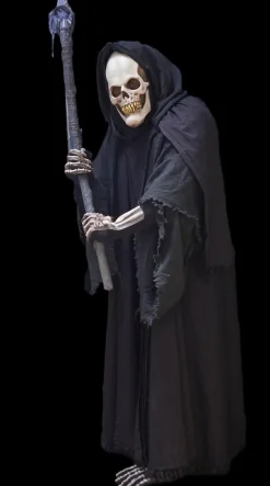Movie Quality Black Robe Costume