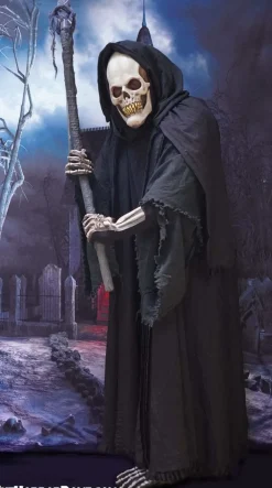 Movie Quality Black Robe Costume