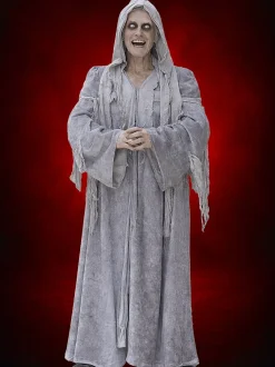 Movie Quality Ghostly Cloak Costume