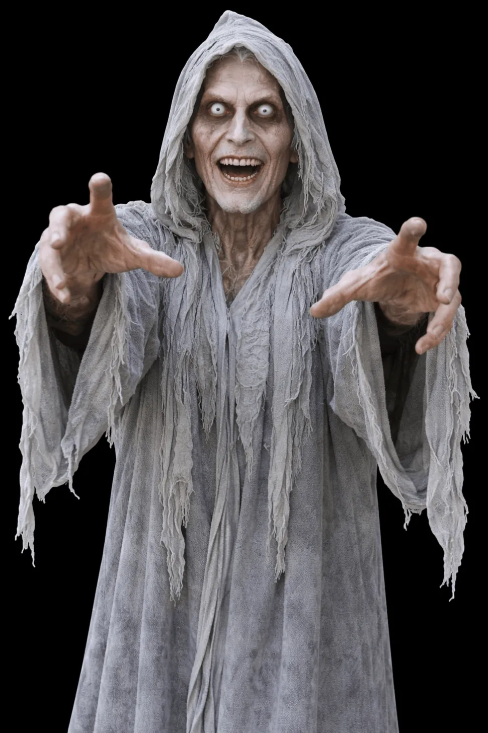 Movie Quality Ghostly Cloak Costume