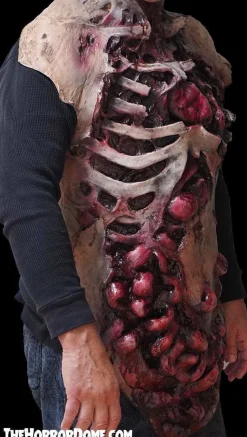Movie Quality Gutted Zombie Chest
