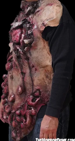 Movie Quality Gutted Zombie Chest