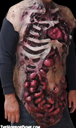 Movie Quality Gutted Zombie Chest