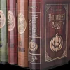 Moving Haunted Books Animated Halloween Prop