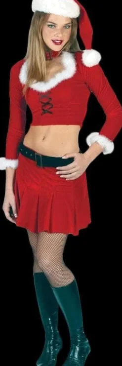 Ms. Santa - Sexy Costume