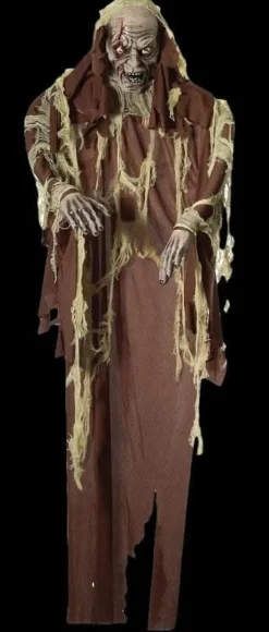 Mummy Hanging Halloween Decoration - 6'