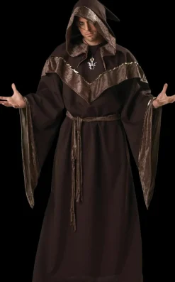 Mystic Sorcerer Costume (Adult Size)