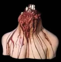 Neck Stump Mask