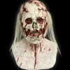 Necromancer Silicone Mask