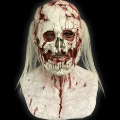 Necromancer Silicone Mask