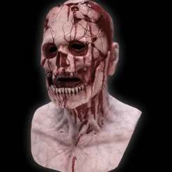 Necromancer Silicone Mask