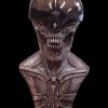 Necronomicon Alien Head Halloween Prop