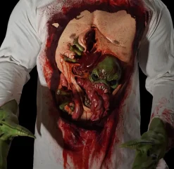 NEW “Alien Host" HD Studios Costume Chest