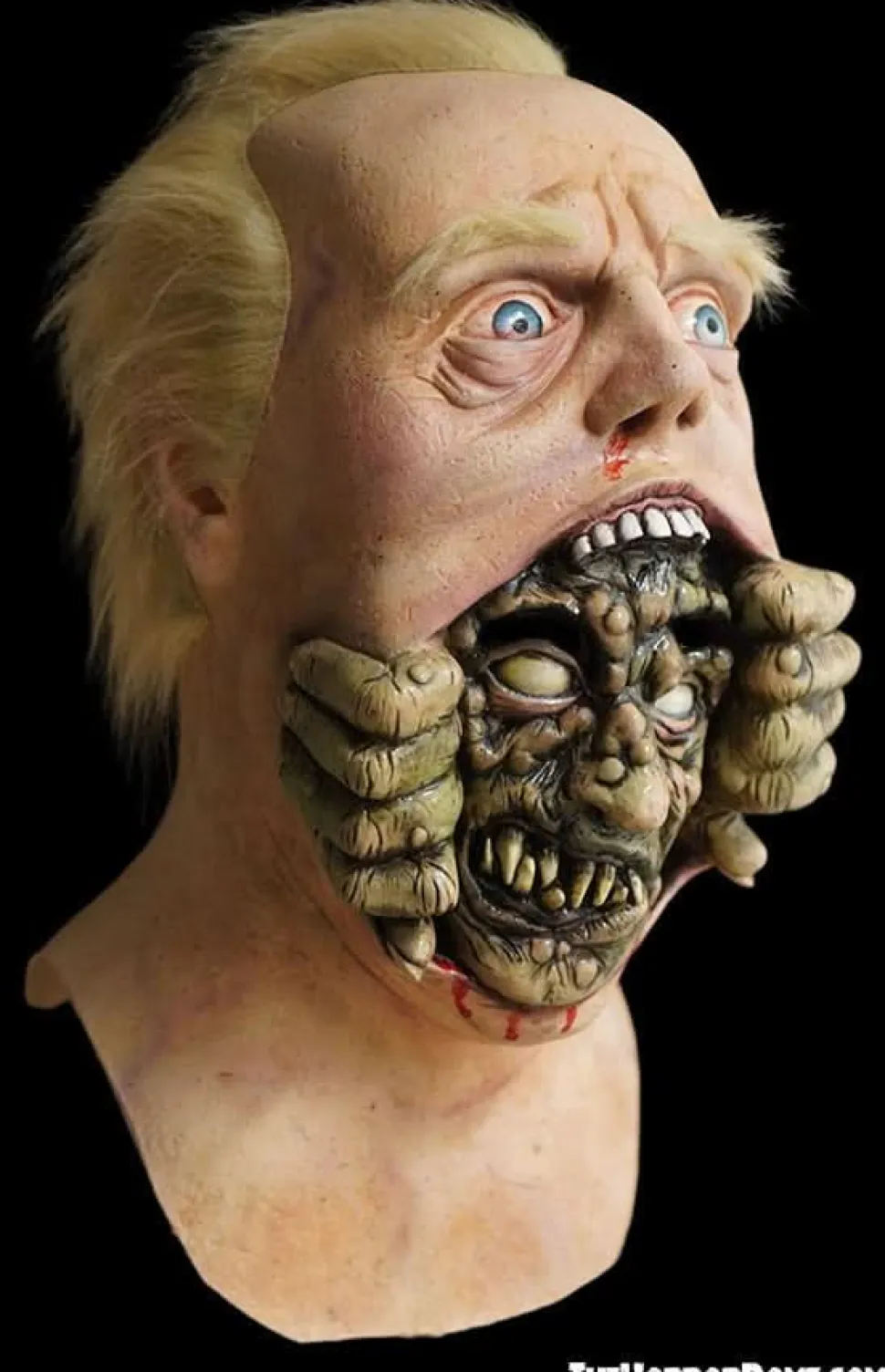 NEW "Creep Out" HD Studios Pro Halloween Mask