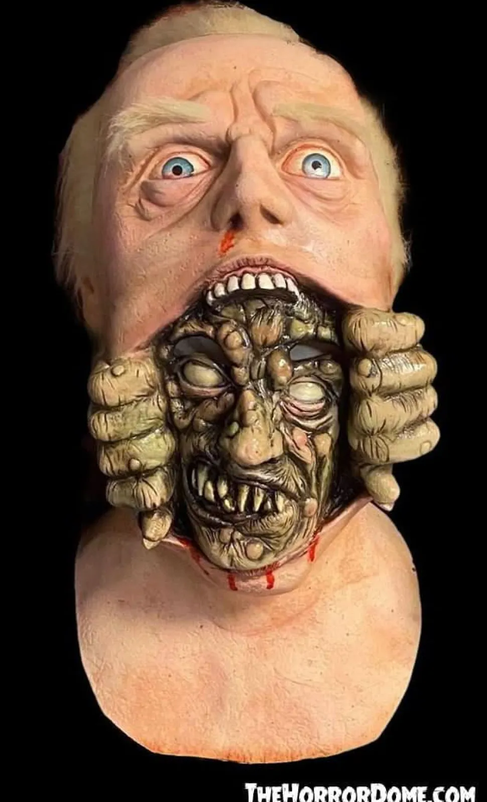 NEW "Creep Out" HD Studios Pro Halloween Mask