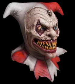 New "Evil Clown Jester" HD Studios Pro Halloween Mask