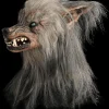 New for 2026 “Bad Moon Werewolf" HD Studios Pro Halloween Mask
