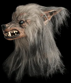 New for 2026 “Bad Moon Werewolf" HD Studios Pro Halloween Mask