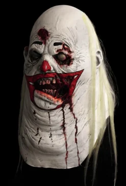 New for 2026 “Fat Zombie Clown" HD Studios Pro Mask