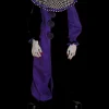 NEW FOR 2026 "Professional Movie Clown Suit in Purple" Costume