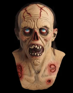 New for 2026 “Screamer Zombie" HD Studios Pro Halloween Mask