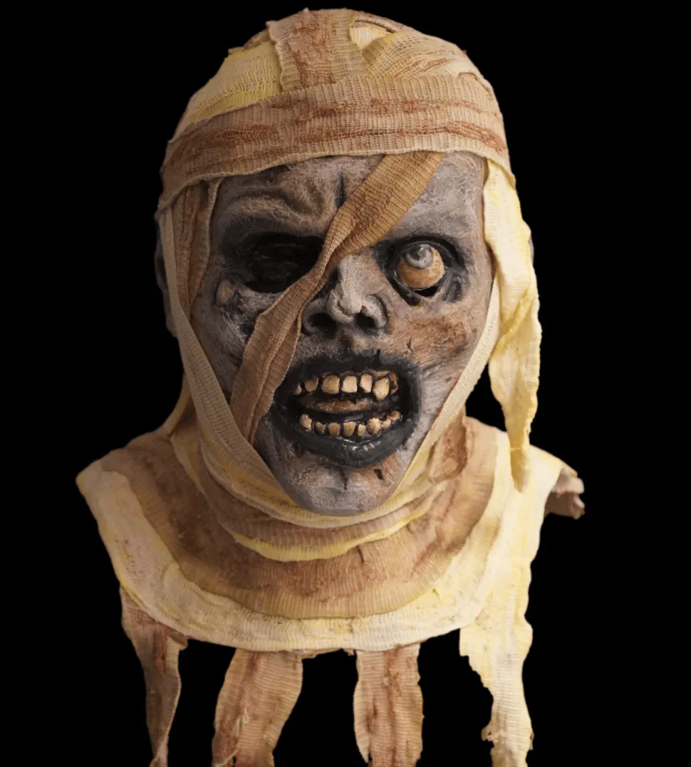 New for 2026 “The Mummy" HD Studios Pro Mask
